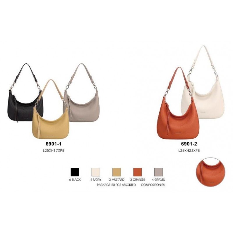 Женская сумка David Jones 6901-1